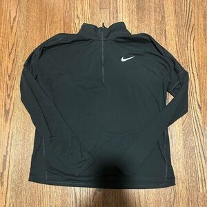 Nike Black Dri-FIT Running Top